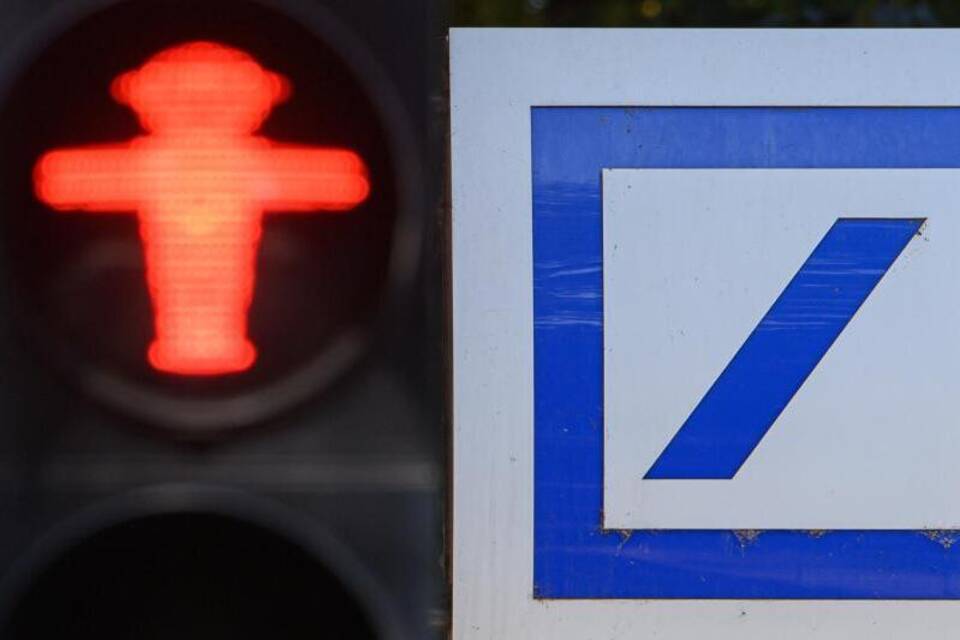 Deutsche Bank - Filialschließungen Deutsche Bank - Filialschließungen