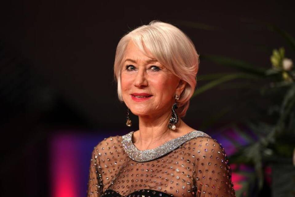 Helen Mirren