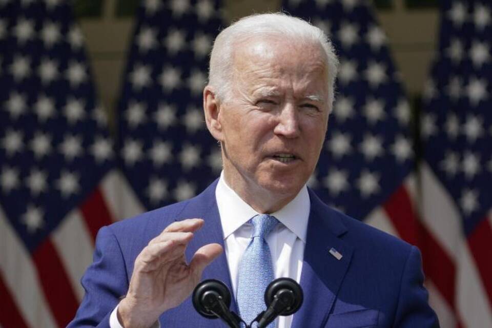 US-Präsident Biden