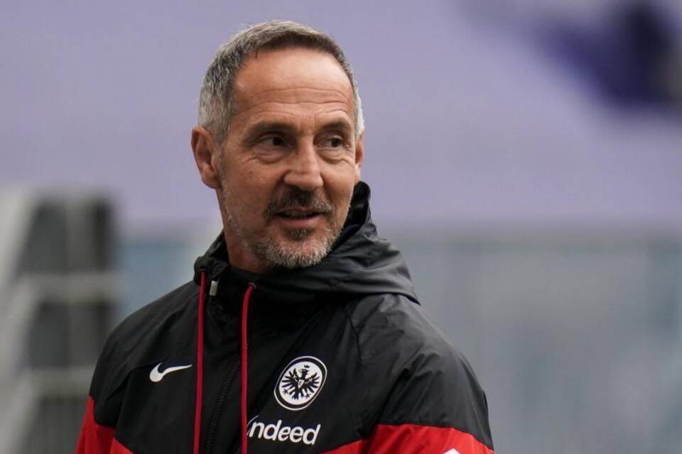Adi Hütter Adi Hütter