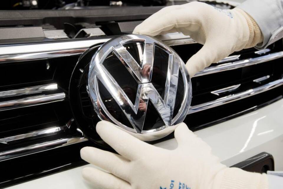 VW-Tarifverhandlungen VW-Tarifverhandlungen