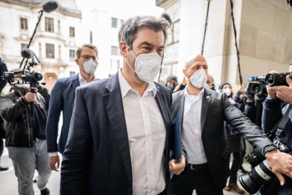 Markus Söder Markus Söder