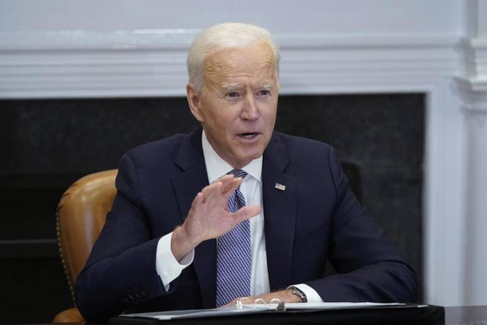 US-Präsident Joe Biden