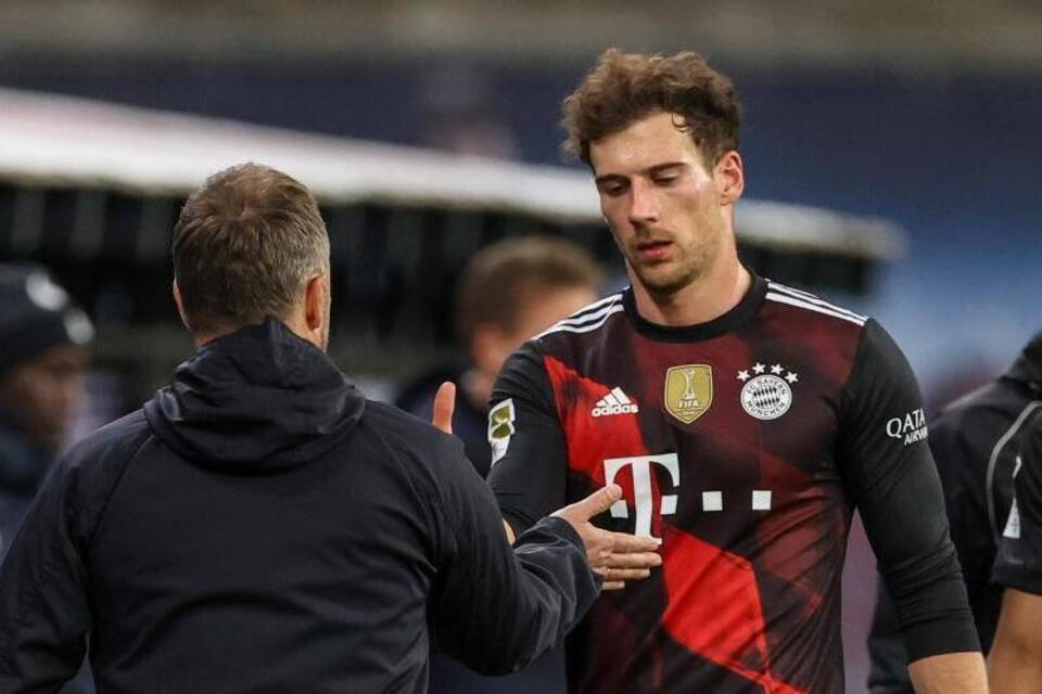 Leon Goretzka Leon Goretzka