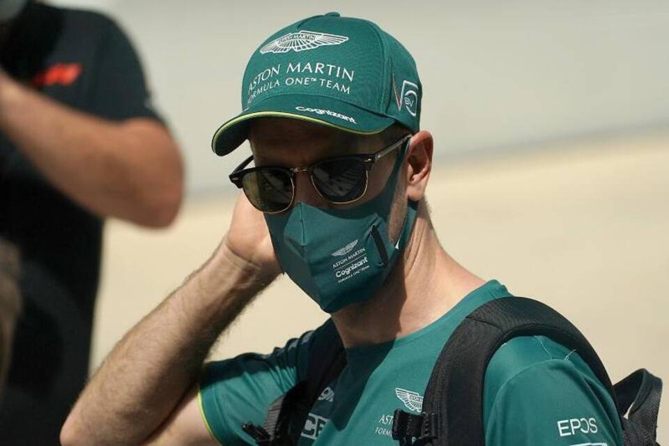 Sebastian Vettel Sebastian Vettel
