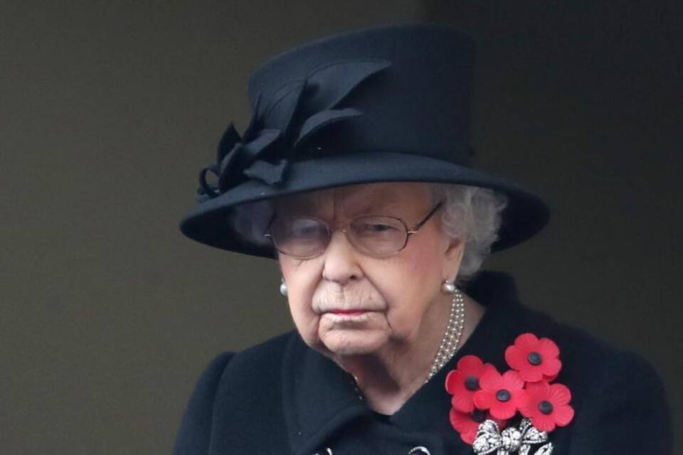 Queen Elizabeth II.