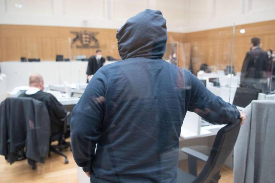 Prozess gegen «Gruppe S.» Prozess gegen «Gruppe S.»