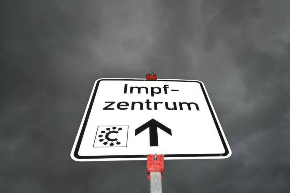 Impfzentrum Impfzentrum