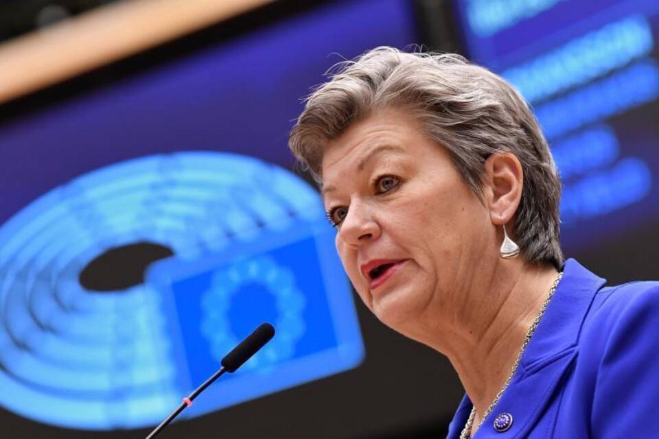 Ylva Johansson Ylva Johansson