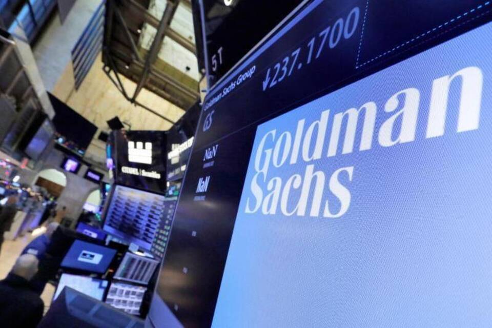 Goldman Sachs Goldman Sachs