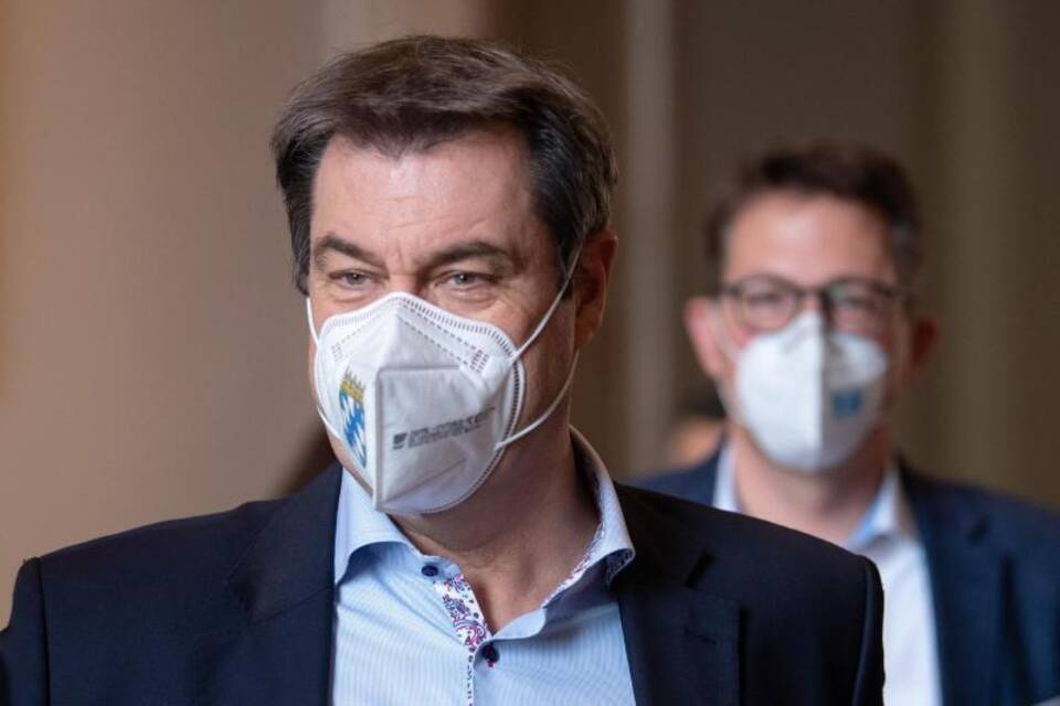 Markus Söder Markus Söder