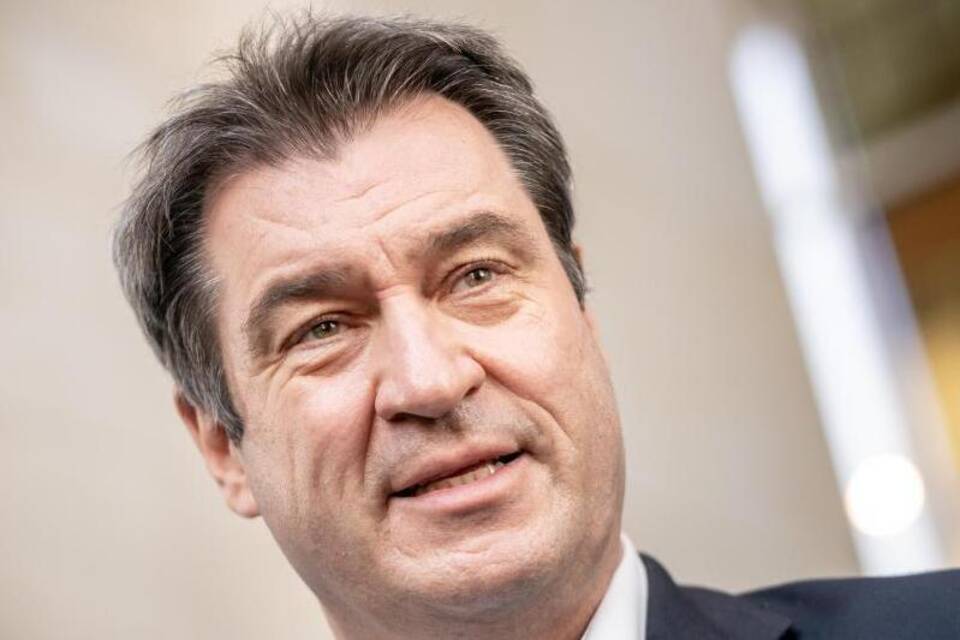 Markus Söder Markus Söder
