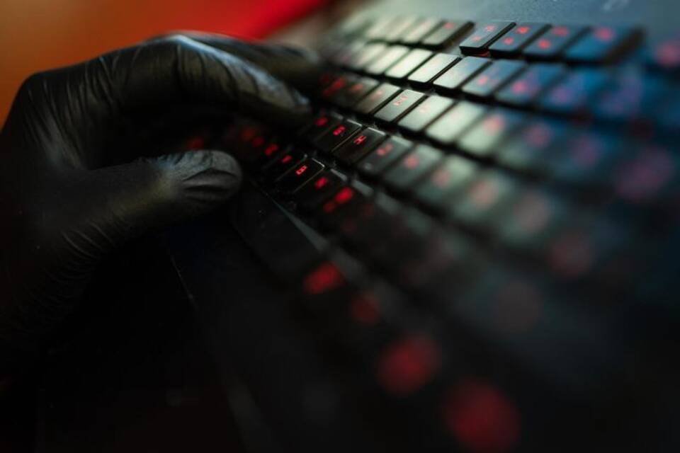 Cyberkriminalität Cyberkriminalität