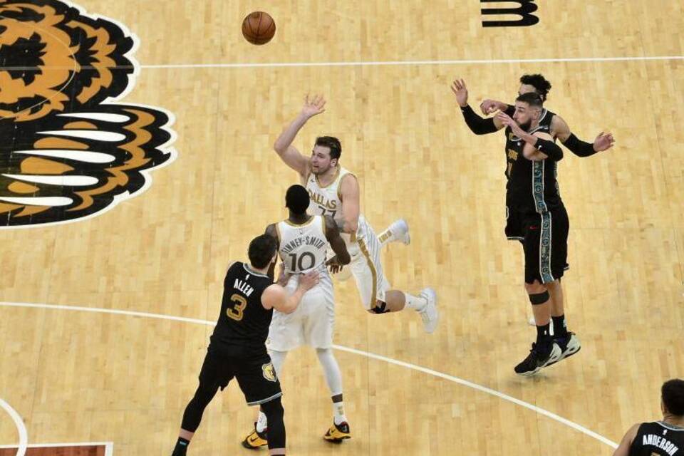 Memphis Grizzlies - Dallas Mavericks Memphis Grizzlies - Dallas Mavericks