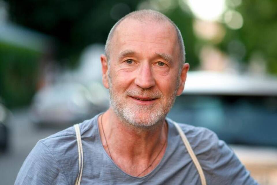 Schauspieler Peter Lohmeyer Schauspieler Peter Lohmeyer