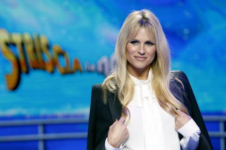 Michelle Hunziker Michelle Hunziker