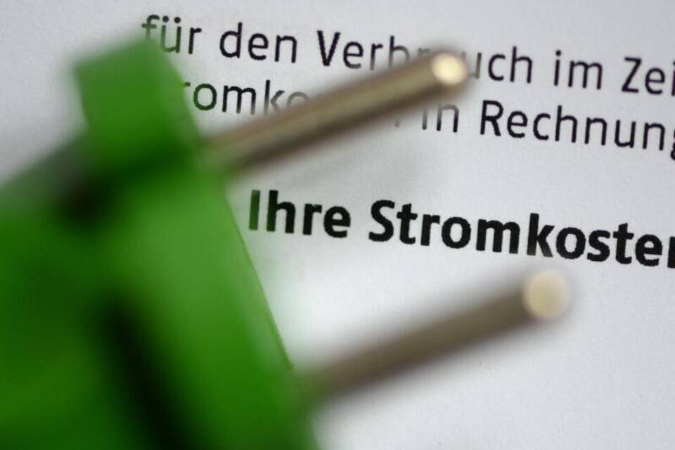 Energiekosten für Haushalte steigen Energiekosten für Haushalte steigen