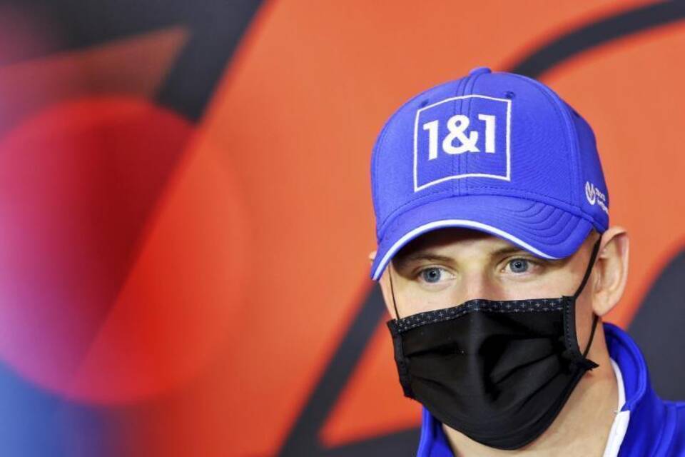 Mick Schumacher Mick Schumacher