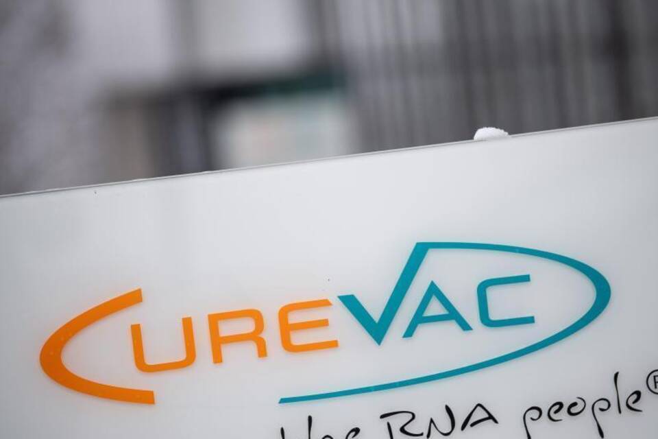 Curevac-Logo