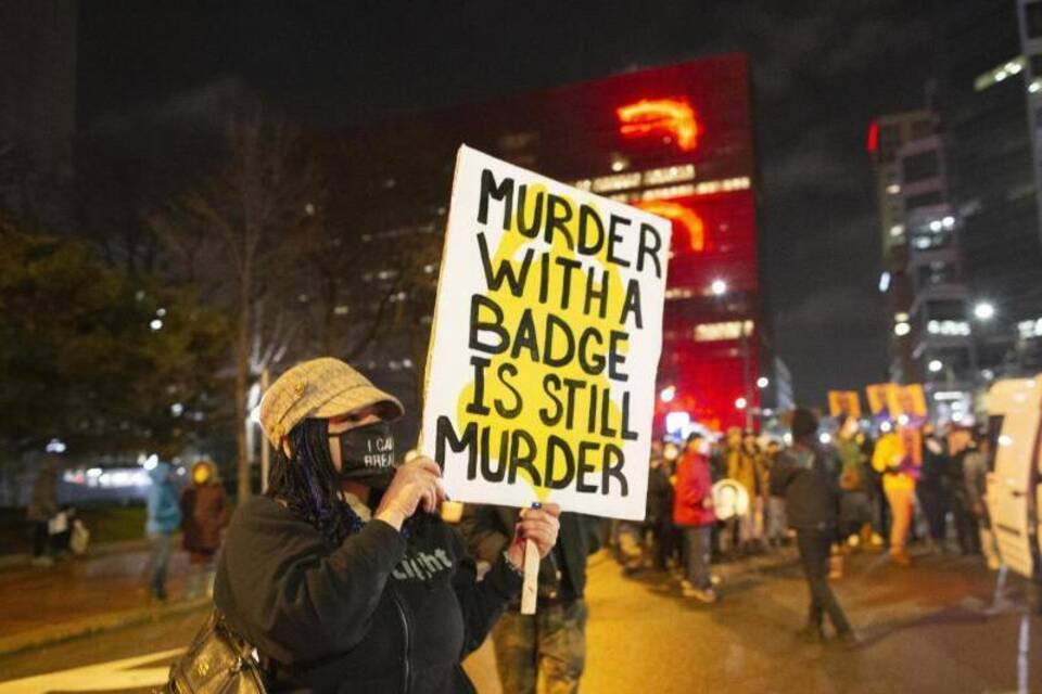 Demo in Minneapolis