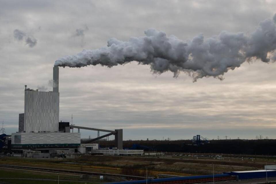 Kohlekraftwerk Wilhelmshaven Kohlekraftwerk Wilhelmshaven