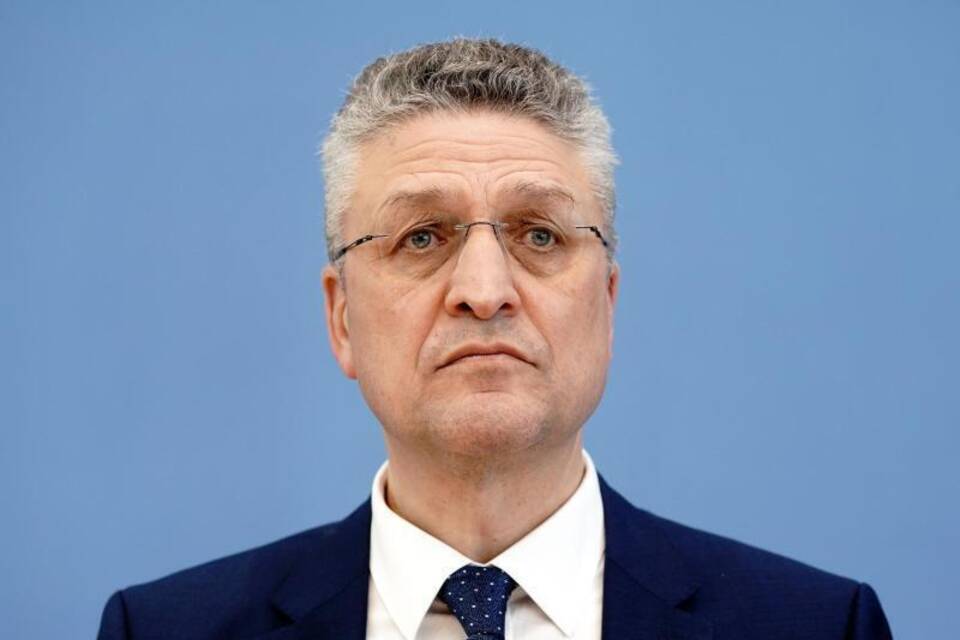RKI-Präsident Wieler