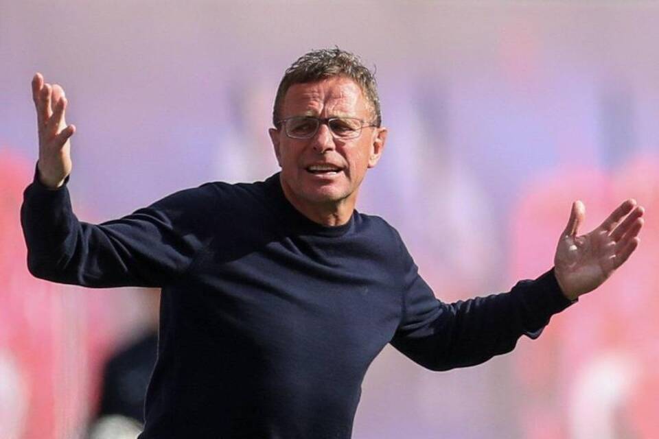 Ralf Rangnick