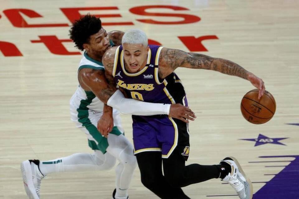 Los Angeles Lakers - Boston Celtics Los Angeles Lakers - Boston Celtics
