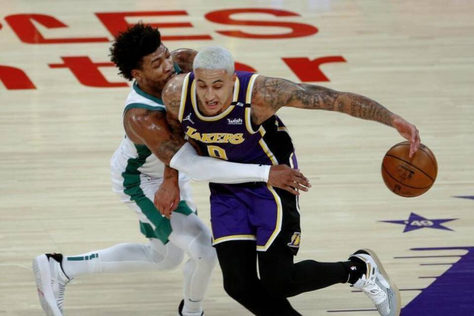 Los Angeles Lakers - Boston Celtics