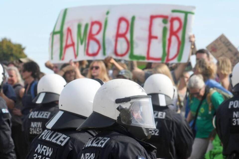 Hambacher Forst