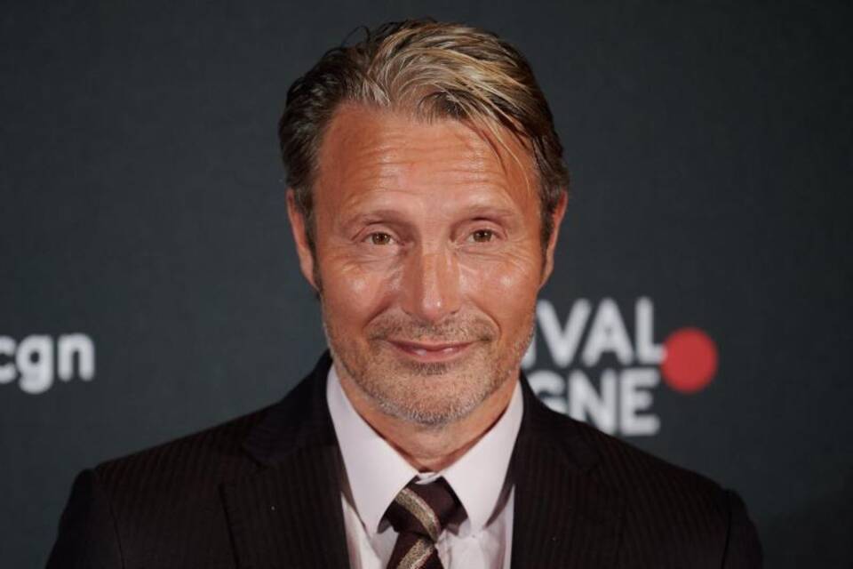 Schauspieler Mads Mikkelsen