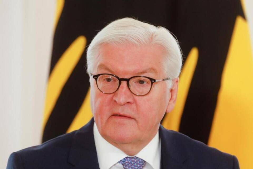 Frank-Walter Steinmeier Frank-Walter Steinmeier