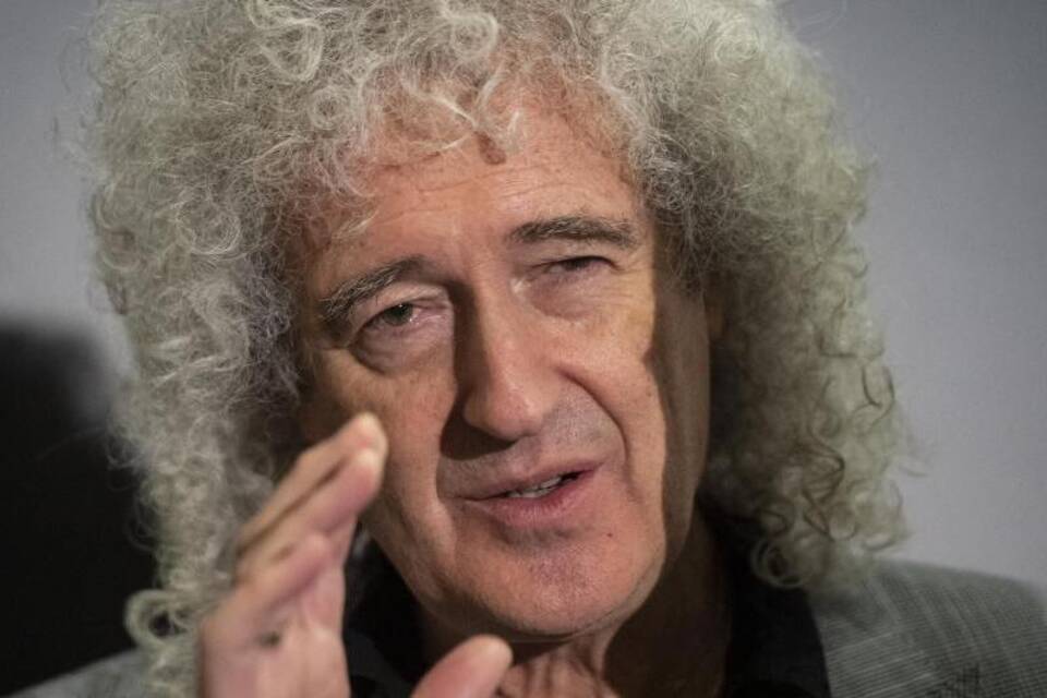 Brian May