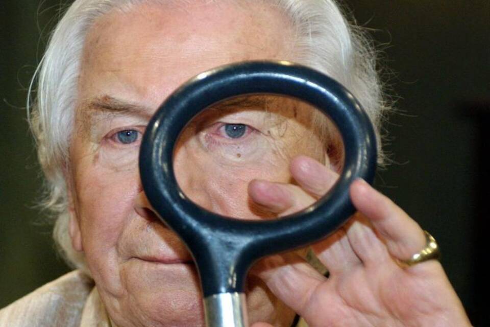 Sir Peter Ustinov wäre 100 Sir Peter Ustinov wäre 100