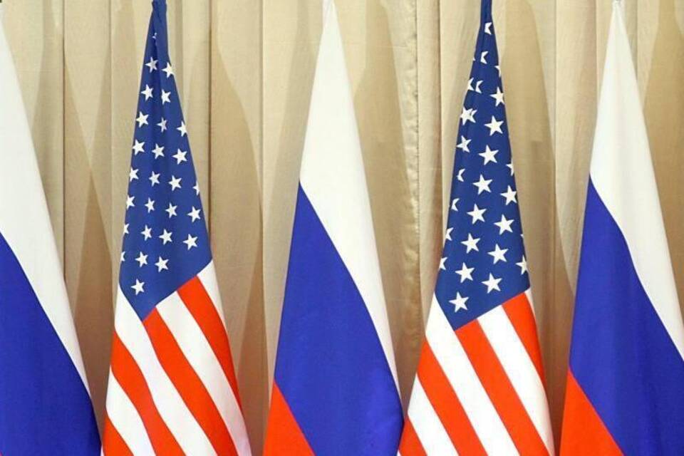 Spannungen zwischen USA und Russland