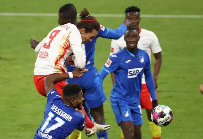 RB Leipzig - TSG 1899 Hoffenheim