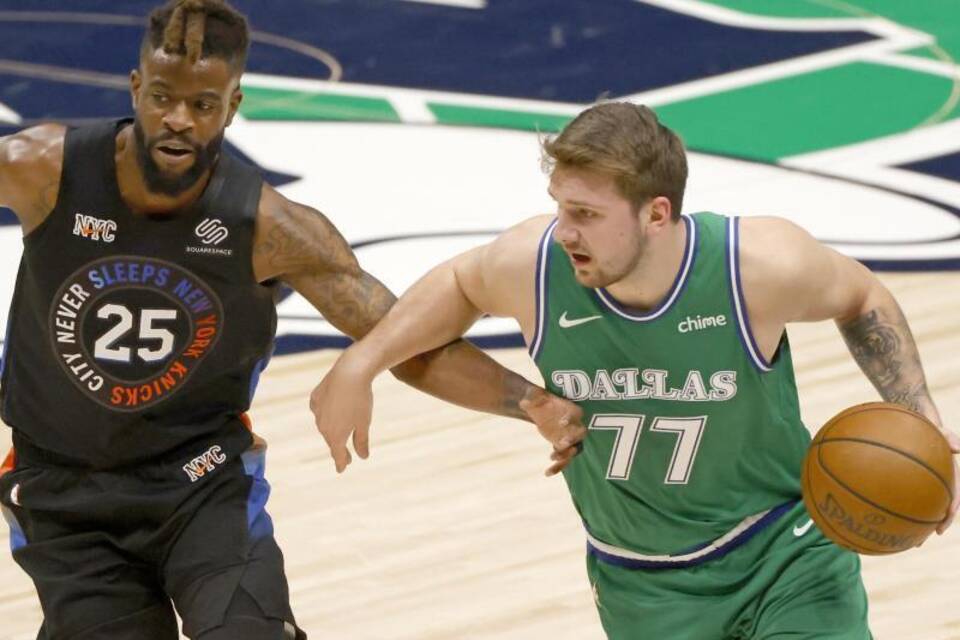 Dallas Mavericks - New York Knicks Dallas Mavericks - New York Knicks
