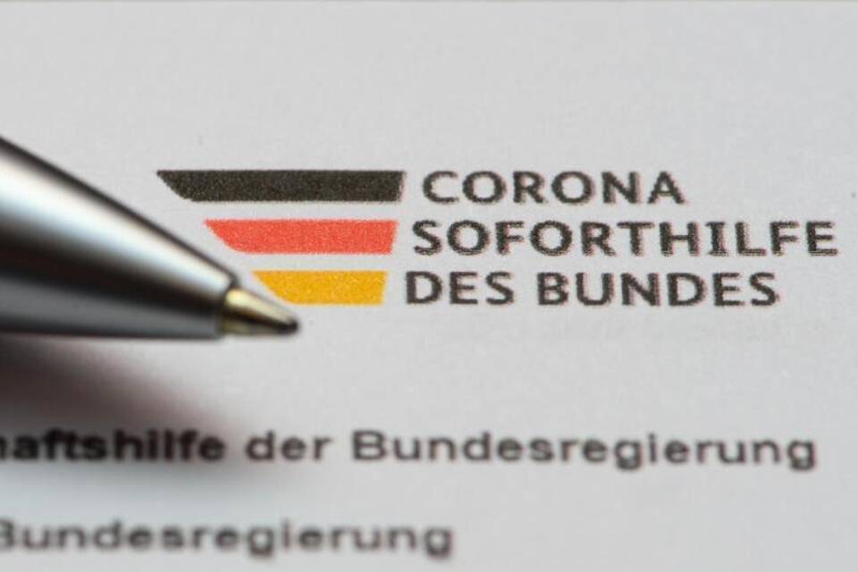 Corona-Soforthilfen Corona-Soforthilfen
