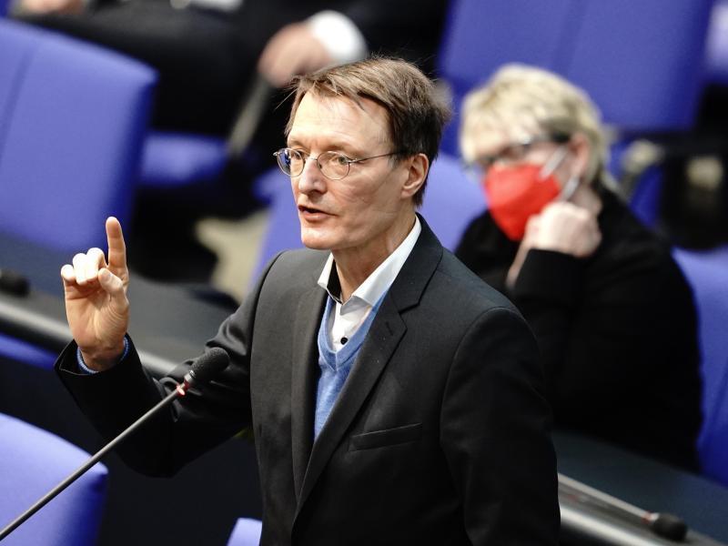 Spd Gesundheitsexperte Farbanschlag Auf Auto Von Karl Lauterbach In Koln Rhein Neckar Zeitung Regionalnachrichten Rnz