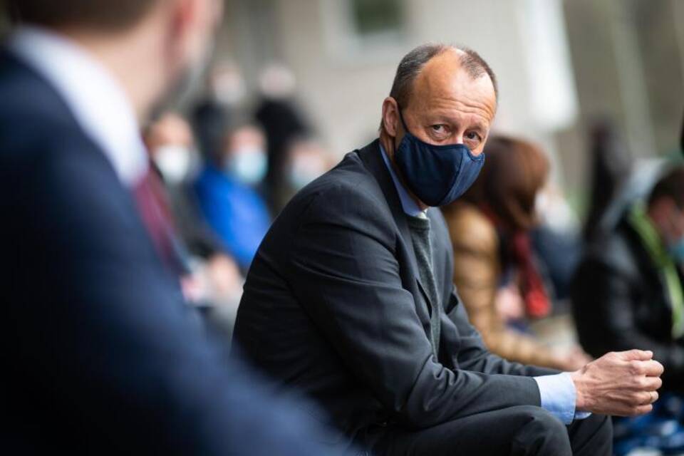 Friedrich Merz Friedrich Merz