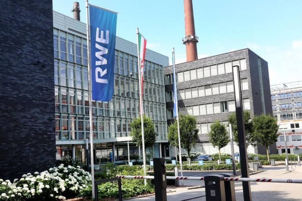 RWE RWE