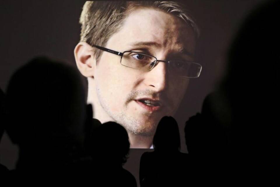 Edward Snowden Edward Snowden