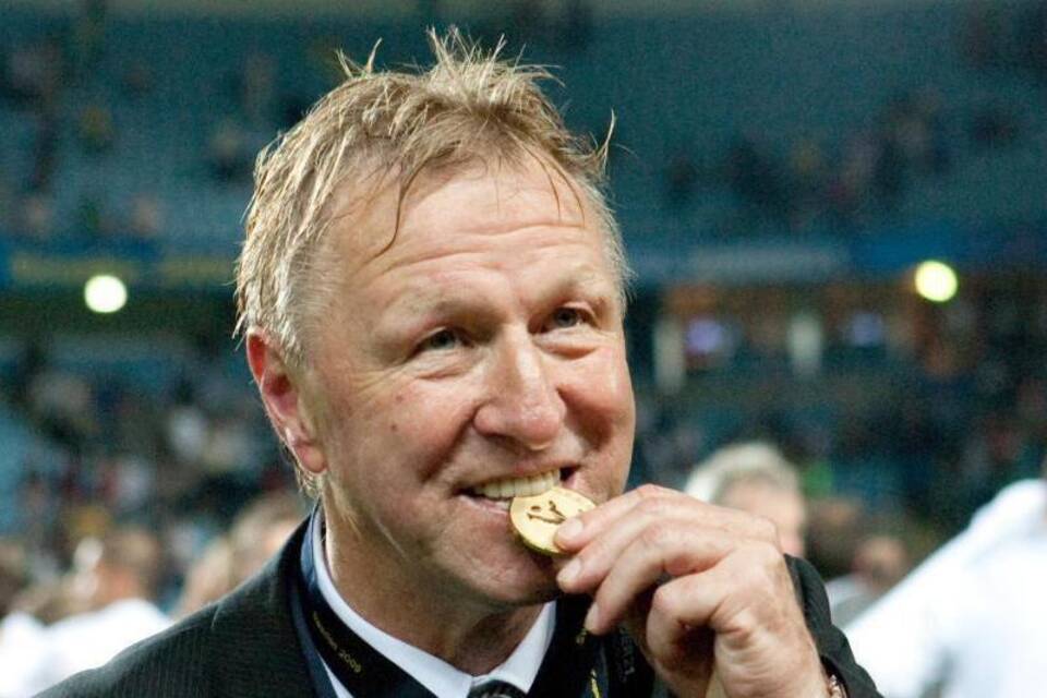 Horst Hrubesch Horst Hrubesch
