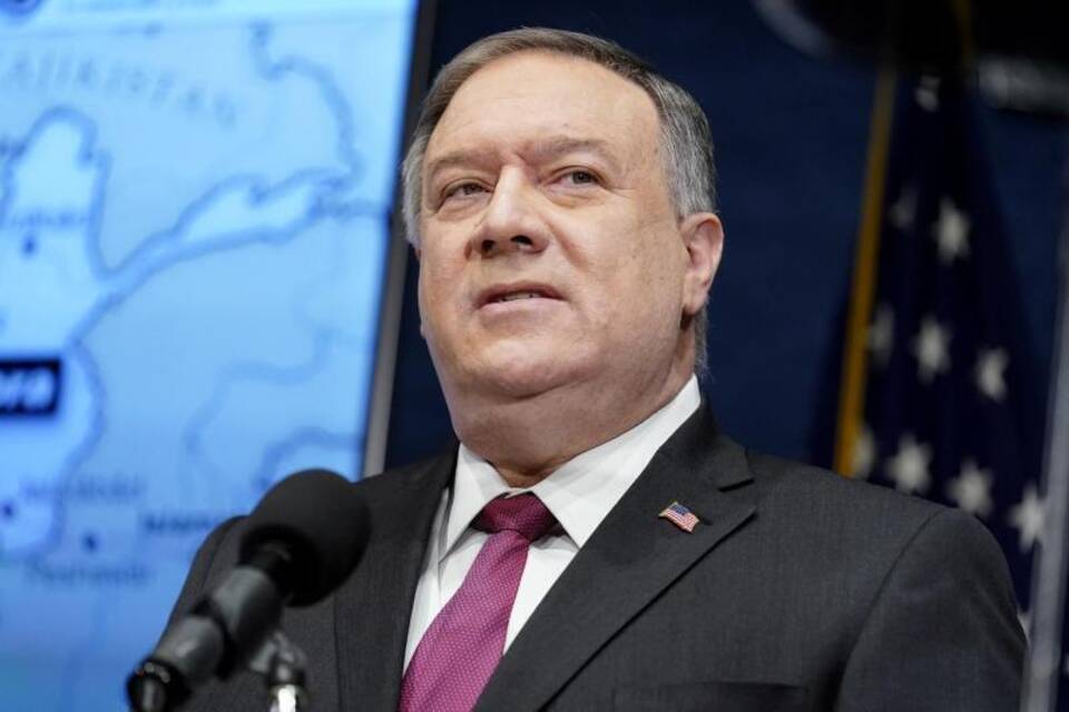 Mike Pompeo Mike Pompeo