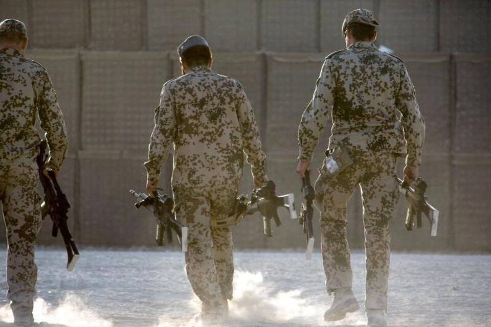 Bundeswehr in Afghanistan Bundeswehr in Afghanistan