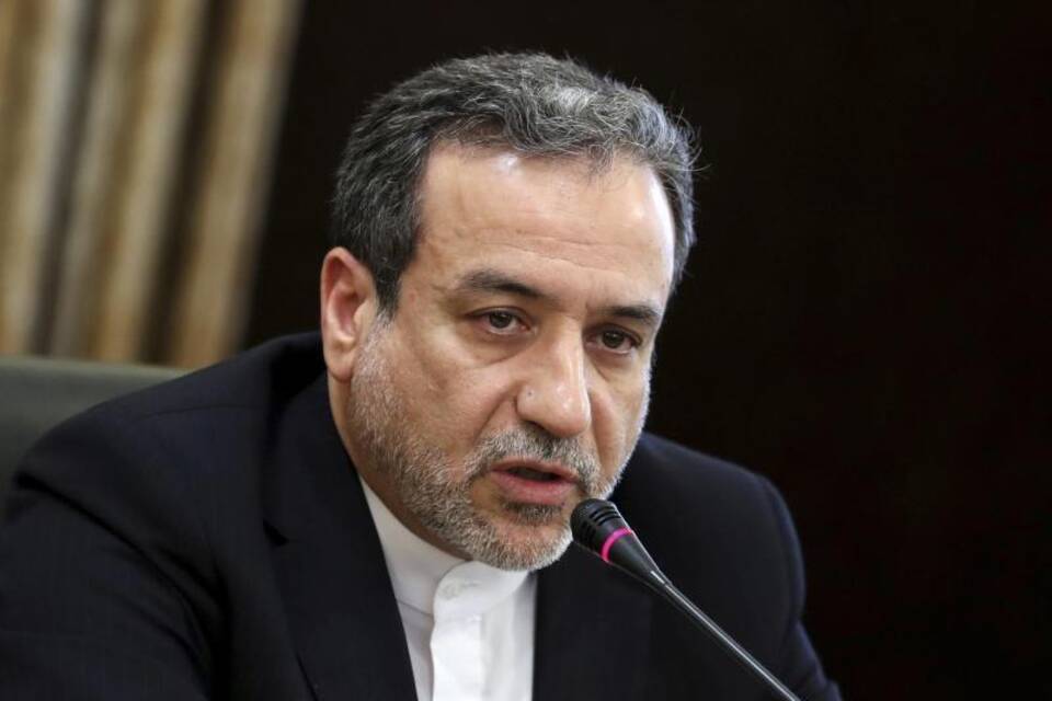 Abbas Araghchi