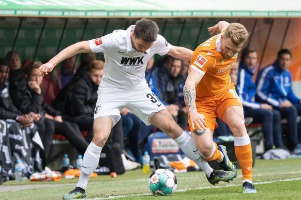 FC Augsburg - Arminia Bielefeld