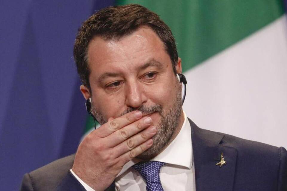 Matteo Salvini Matteo Salvini