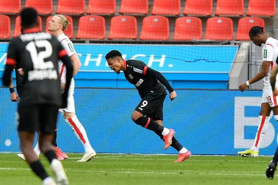 Bayer Leverkusen - 1. FC Köln Bayer Leverkusen - 1. FC Köln