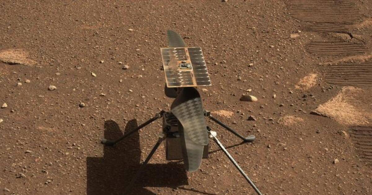 ingenuity drone mars ingenuity drone mars